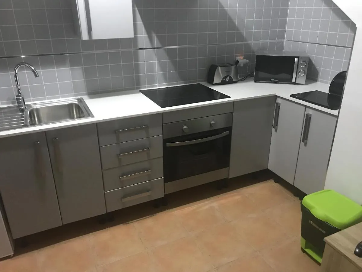 Casa Palomares Apartamento Palomares