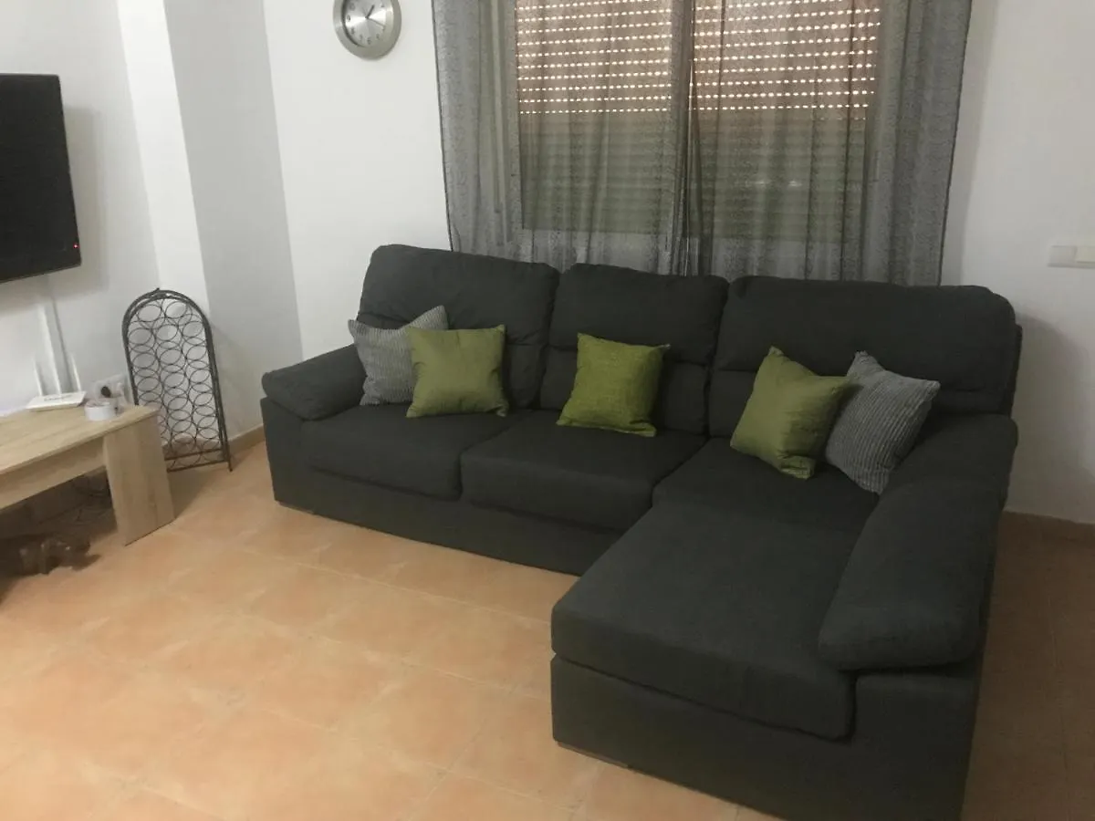 Casa Palomares Apartamento Palomares  España