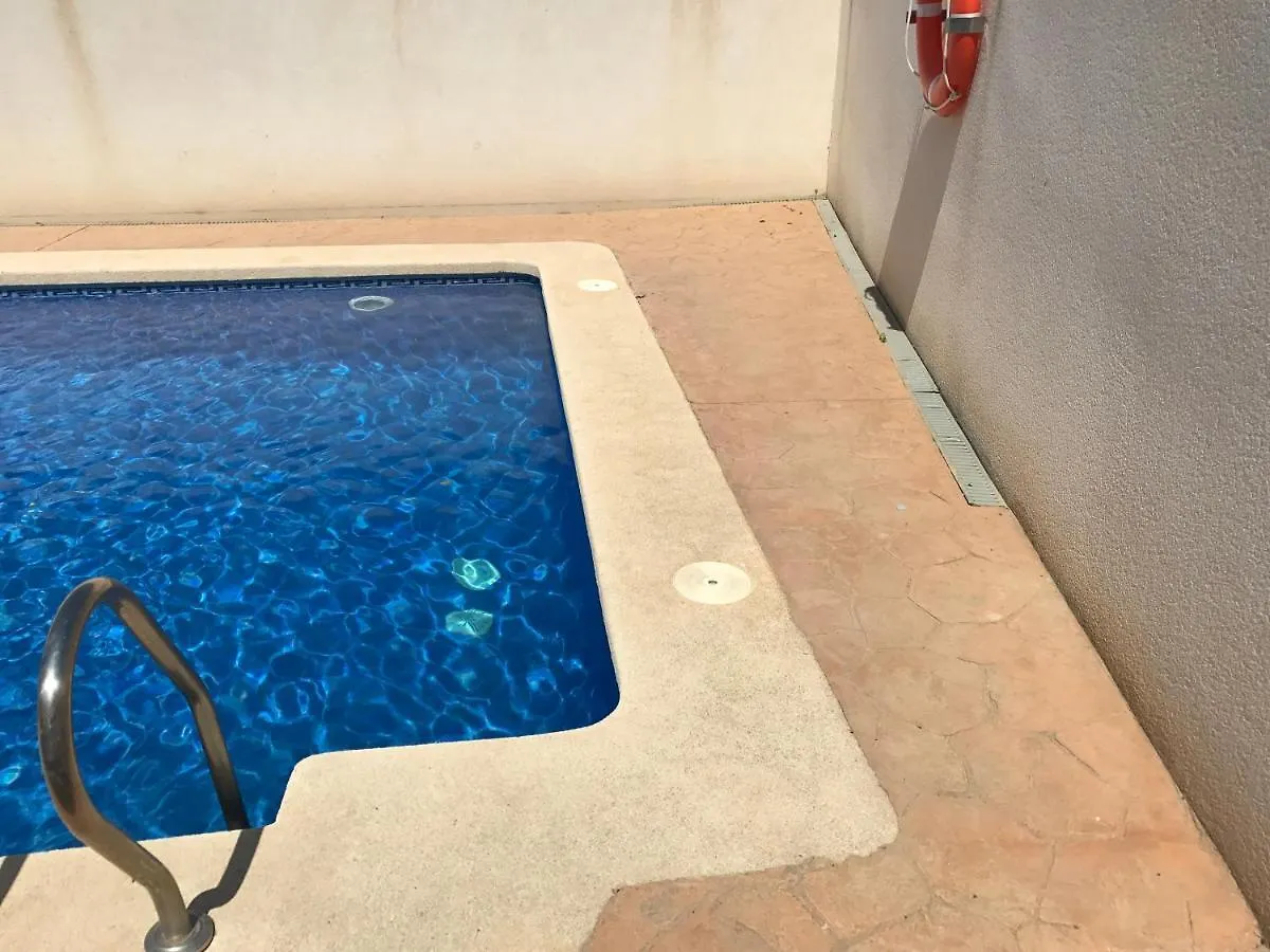Casa Palomares Apartamento Palomares