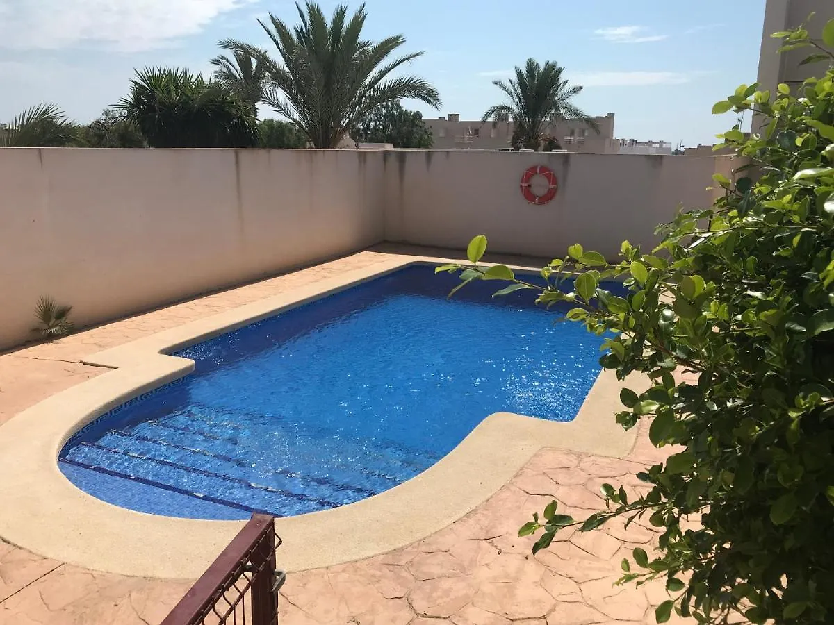 Casa Palomares Apartamento Palomares  España