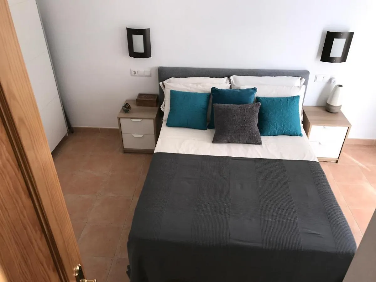 Casa Palomares Apartamento Palomares