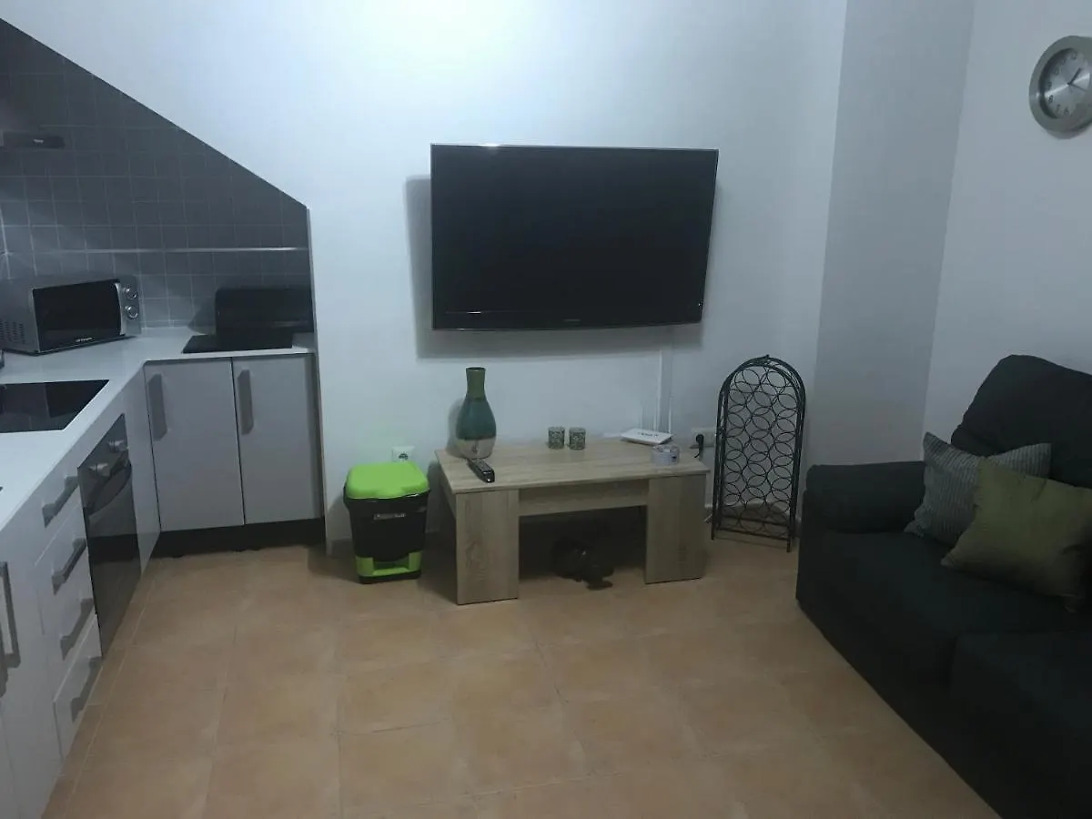 Casa Palomares Apartamento Palomares