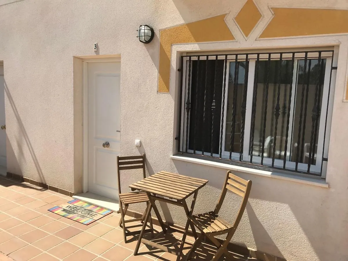 Casa Palomares Apartamento Palomares  0*, Palomares (Almeria)